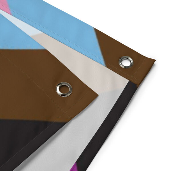 Wolf Pack Progress Pride Flag (vertical) - Image 2
