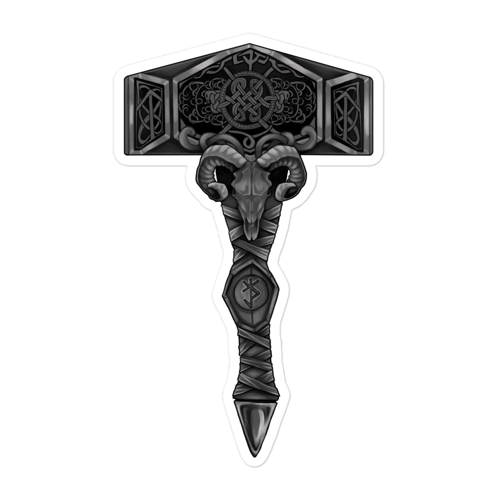 No Knees (Discrete) Bubble-free stickers - Image 3