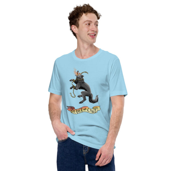Fenrir Breaker of Chains Unisex t-shirt - Image 12