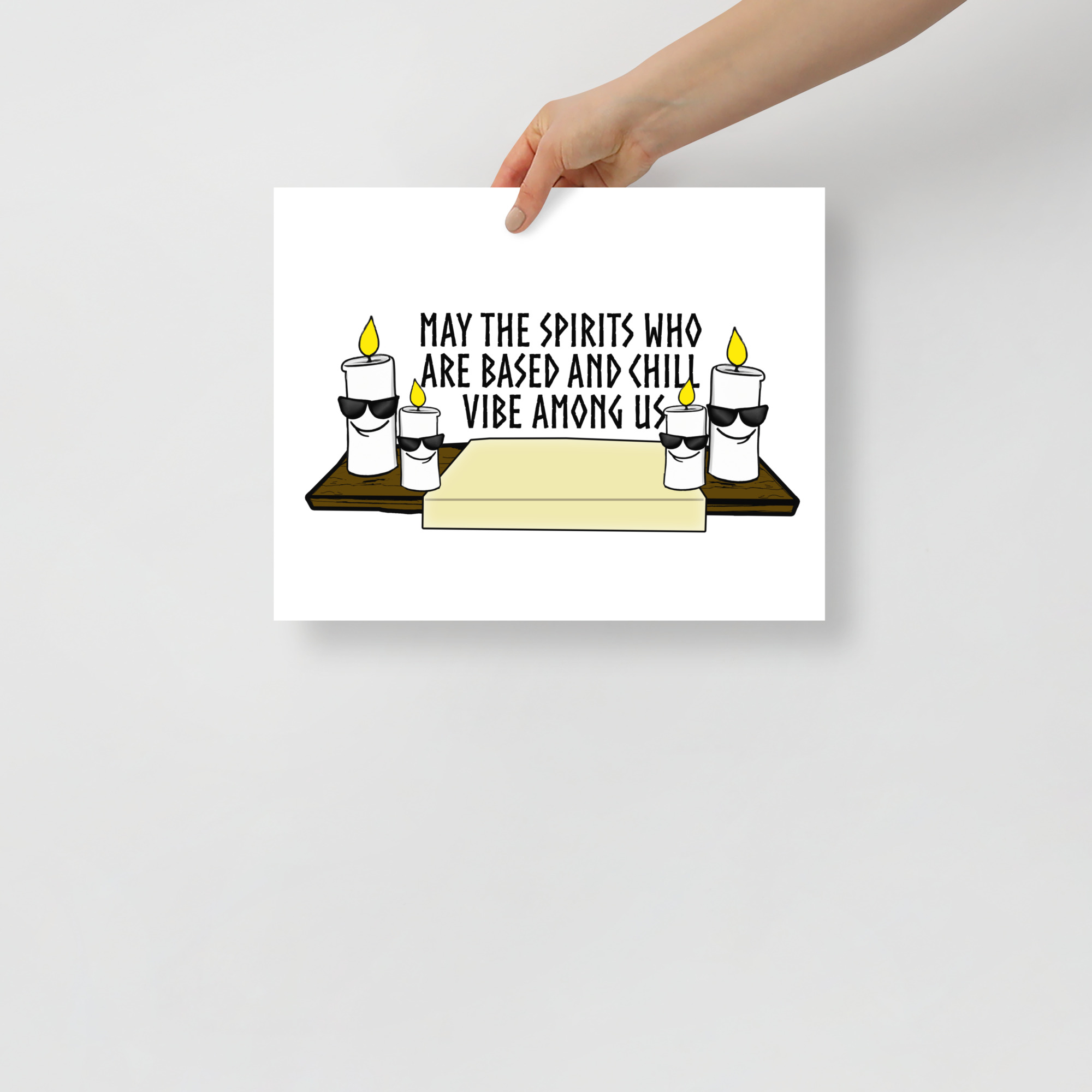 Vibe Among Us Poster - Image 4