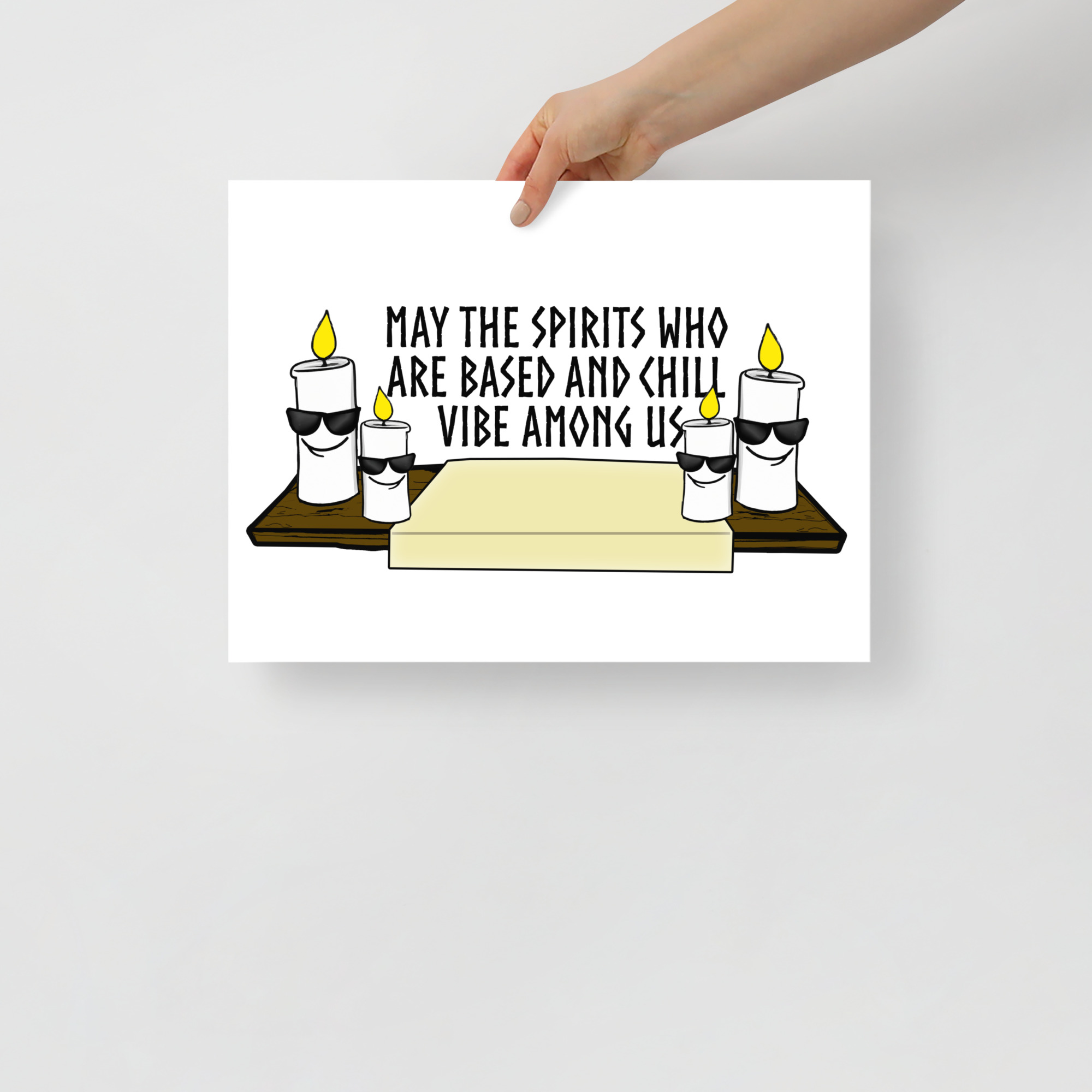 Vibe Among Us Poster - Image 5