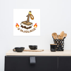 Smjolnir Poster