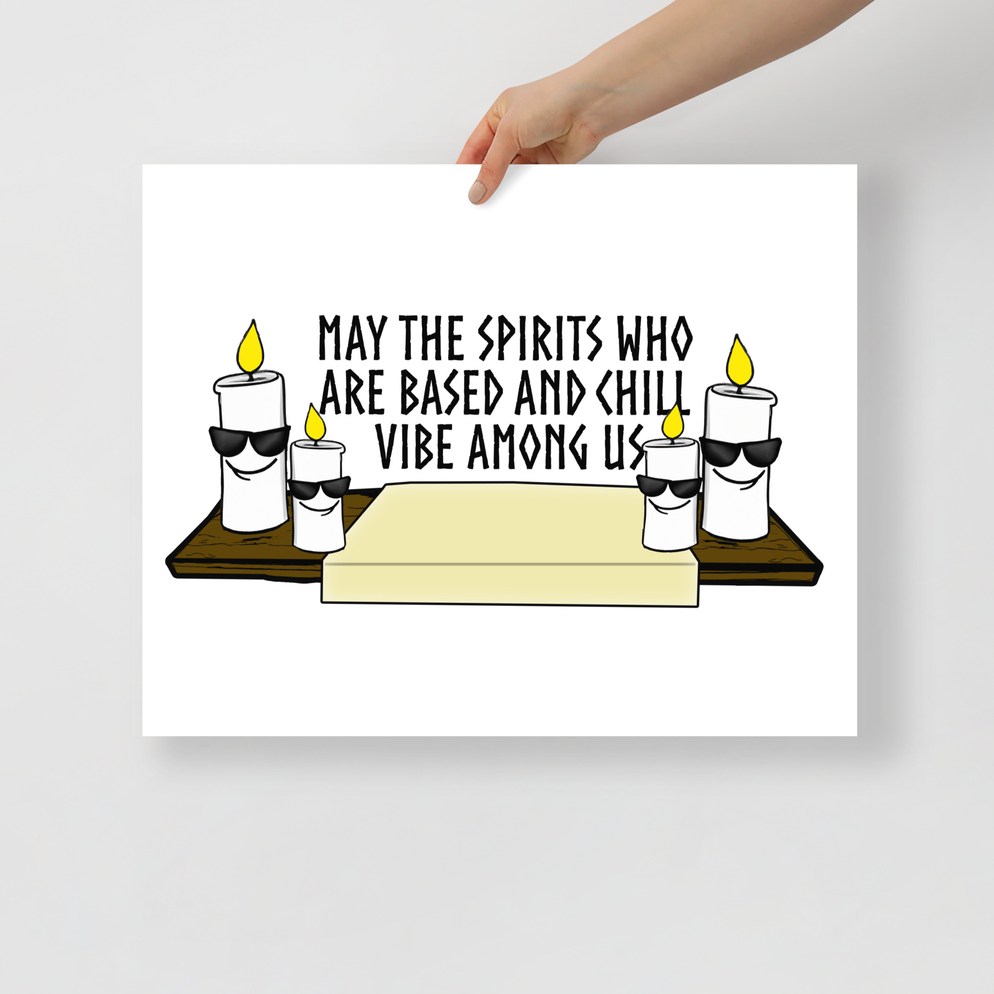 Vibe Among Us Poster - Image 6