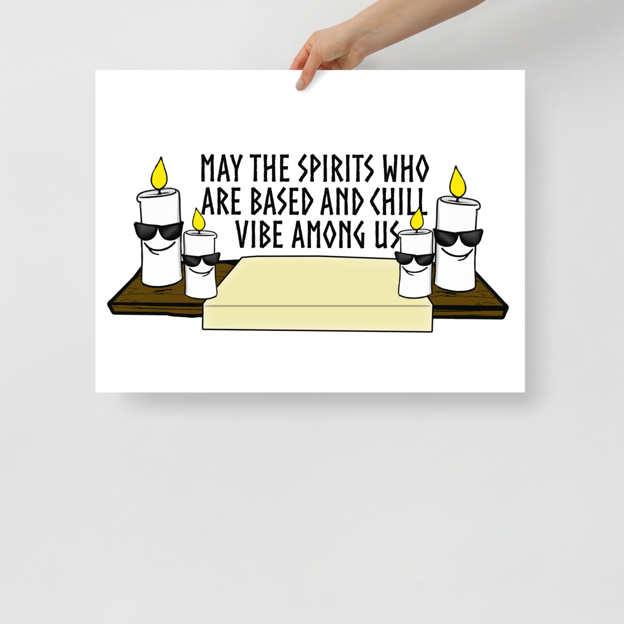 Vibe Among Us Poster - Image 7