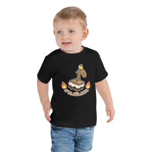 Smjolnir Toddler Short Sleeve Tee