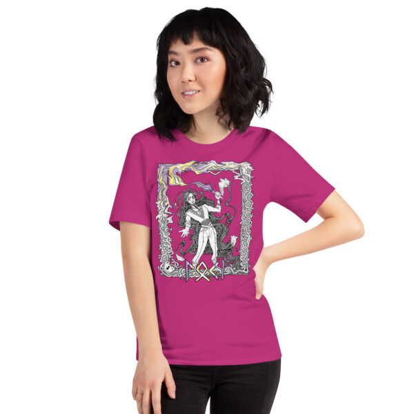 Loki NB ColorsUnisex t-shirt - Image 9