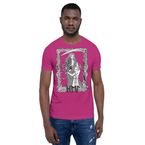 Hel, Caretaker of the Dead Unisex t-shirt - Image 5