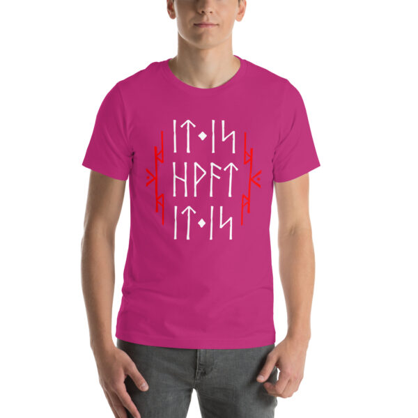 It Is What It Is Rune Unisex t-shirt - Image 6