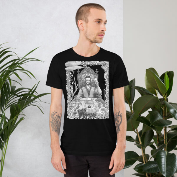 Freyr, Lord of Plenty Unisex t-shirt - Image 5