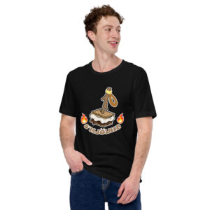 Smjölnir Unisex t-shirt