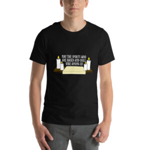 Vibe Among Us Unisex t-shirt