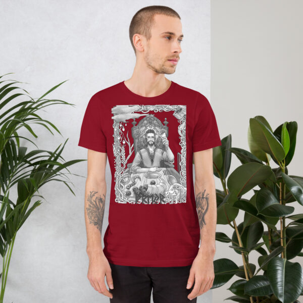 Freyr, Lord of Plenty Unisex t-shirt - Image 7