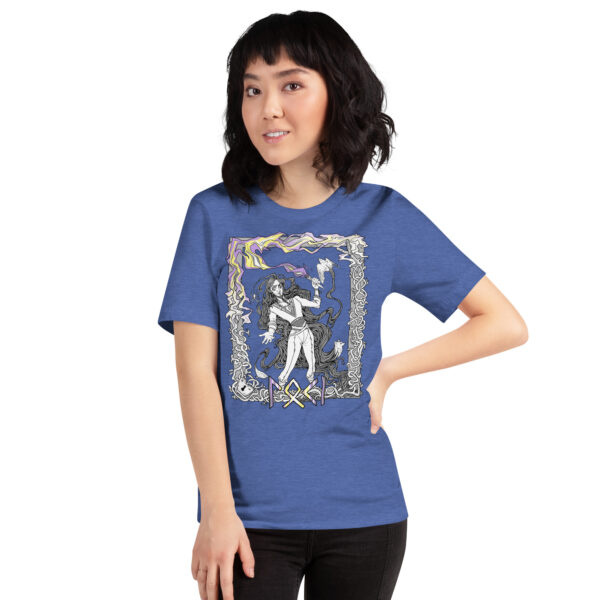 Loki NB ColorsUnisex t-shirt - Image 10