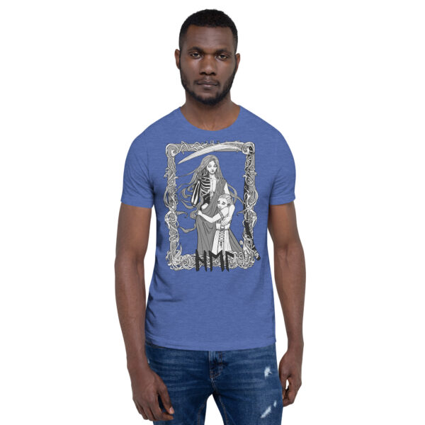Hel, Caretaker of the Dead Unisex t-shirt - Image 7