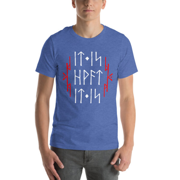It Is What It Is Rune Unisex t-shirt - Image 8