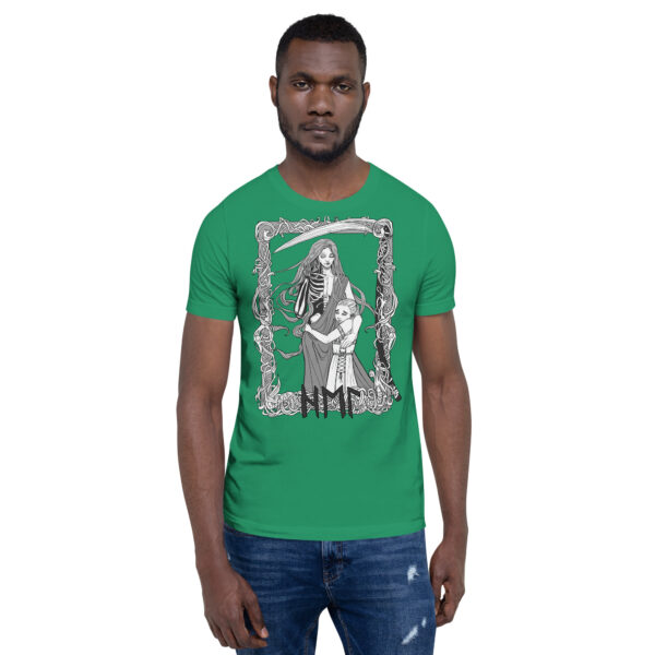 Hel, Caretaker of the Dead Unisex t-shirt - Image 8