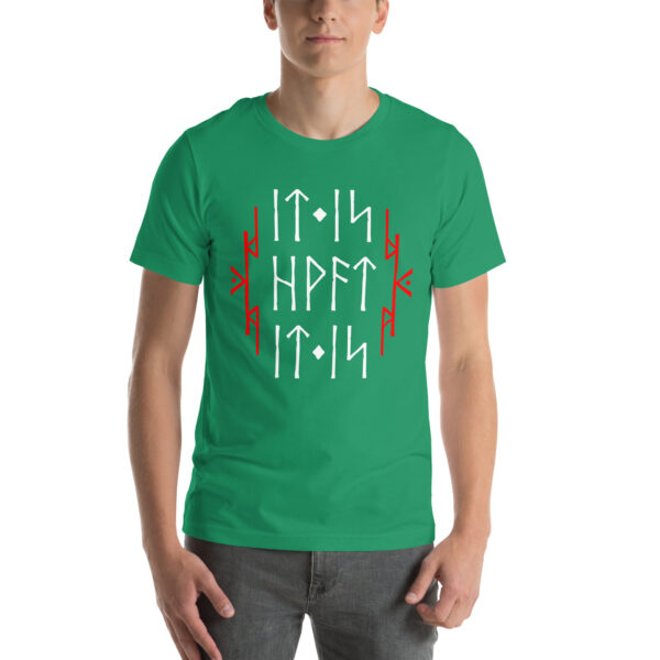 It Is What It Is Rune Unisex t-shirt - Image 9