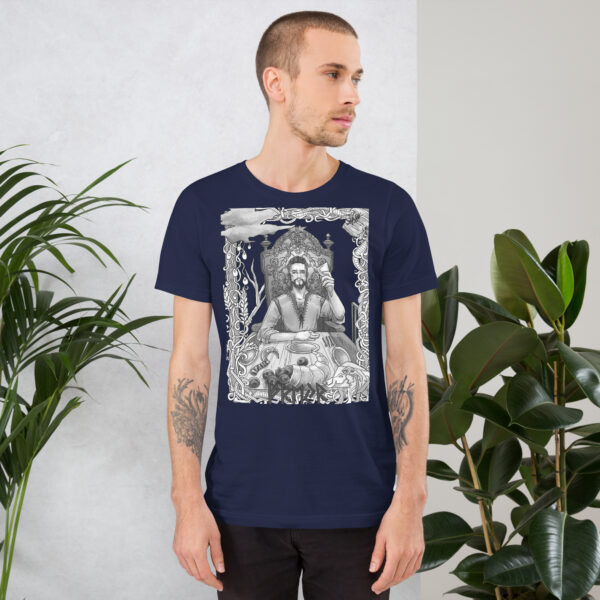 Freyr, Lord of Plenty Unisex t-shirt - Image 6
