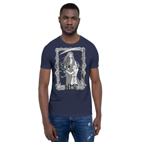 Hel, Caretaker of the Dead Unisex t-shirt - Image 2