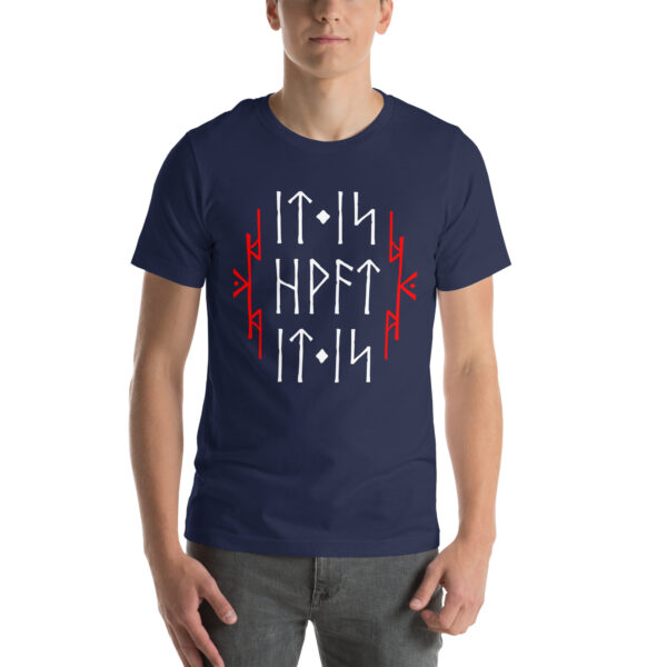 It Is What It Is Rune Unisex t-shirt - Image 2