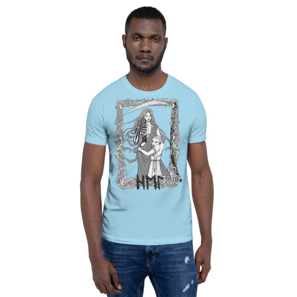 Hel, Caretaker of the Dead Unisex t-shirt - Image 10