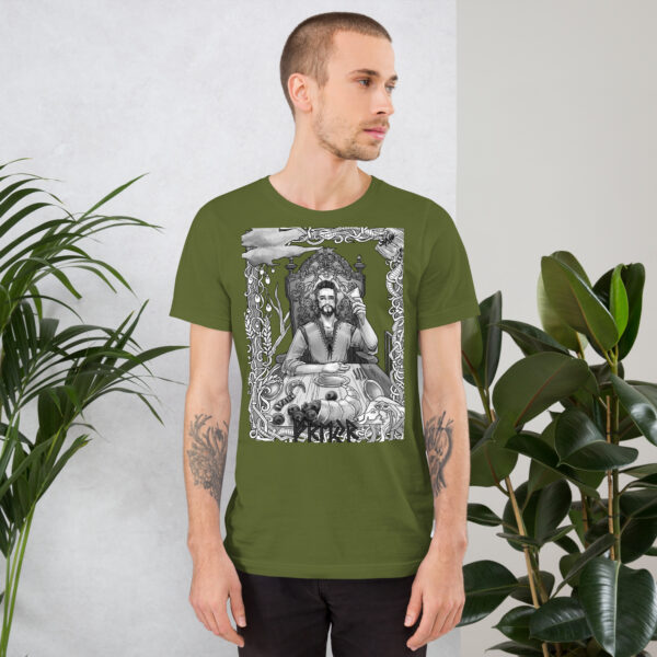 Freyr, Lord of Plenty Unisex t-shirt - Image 9