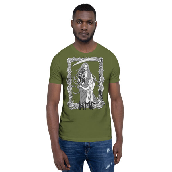 Hel, Caretaker of the Dead Unisex t-shirt - Image 6