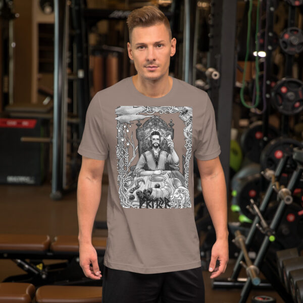 Freyr, Lord of Plenty Unisex t-shirt - Image 4