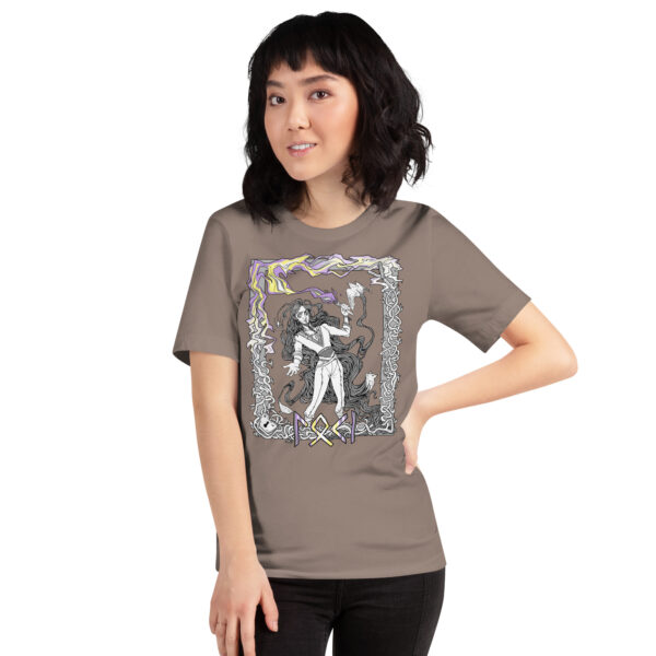 Loki NB ColorsUnisex t-shirt - Image 7
