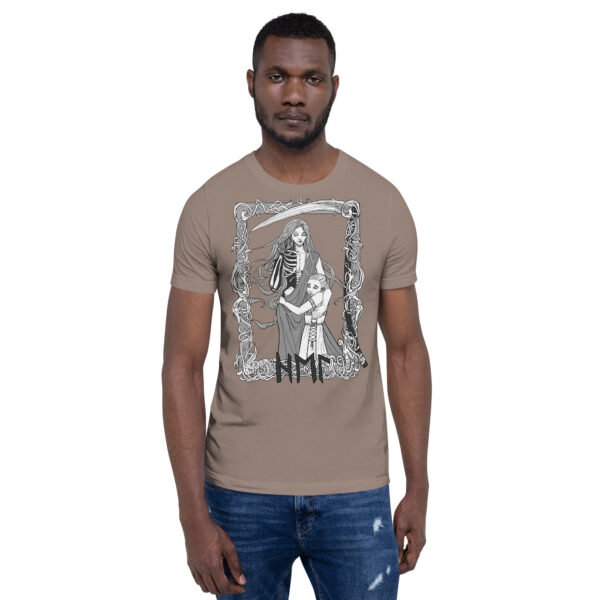 Hel, Caretaker of the Dead Unisex t-shirt - Image 9