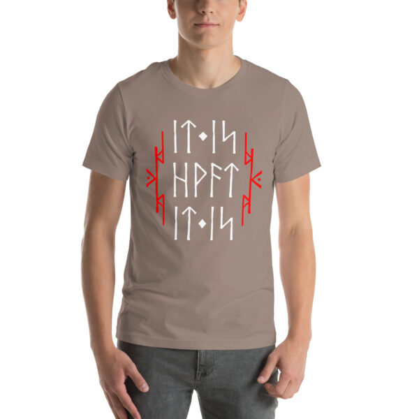 It Is What It Is Rune Unisex t-shirt - Image 10