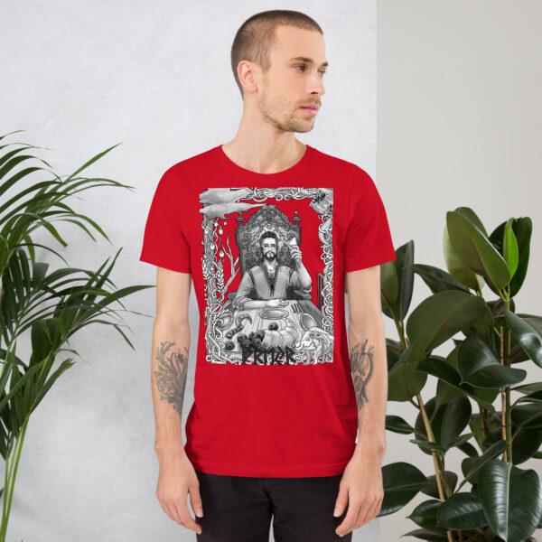 Freyr, Lord of Plenty Unisex t-shirt - Image 8