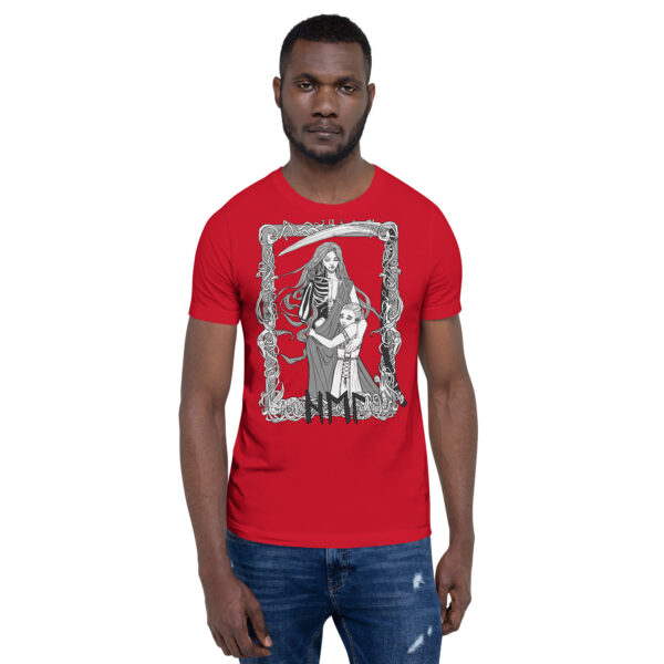 Hel, Caretaker of the Dead Unisex t-shirt - Image 4