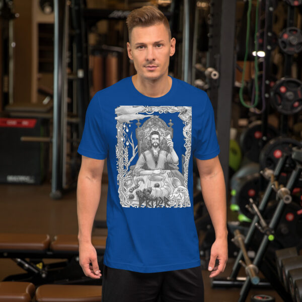 Freyr, Lord of Plenty Unisex t-shirt