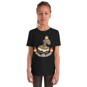 Smjolnir Youth Short Sleeve T-Shirt