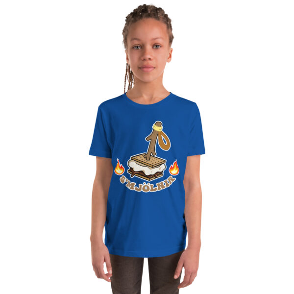 Smjolnir Youth Short Sleeve T-Shirt - Image 2