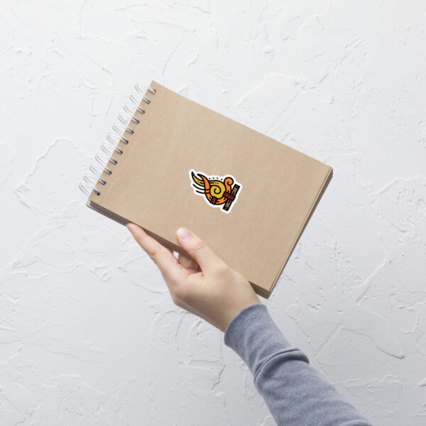 Hearthflame Bubble-free stickers - Image 2