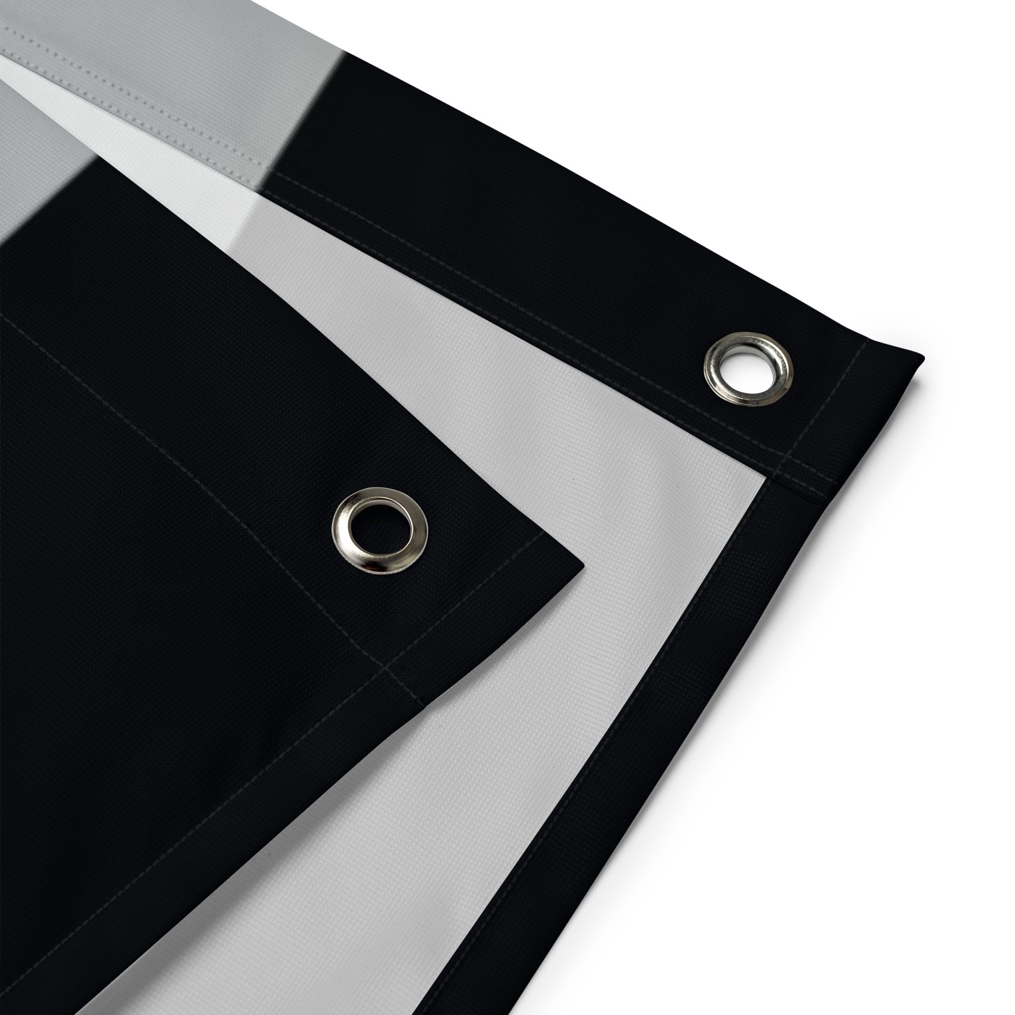 Wolf Pack Agender Pride Flag - Vertical - Image 2