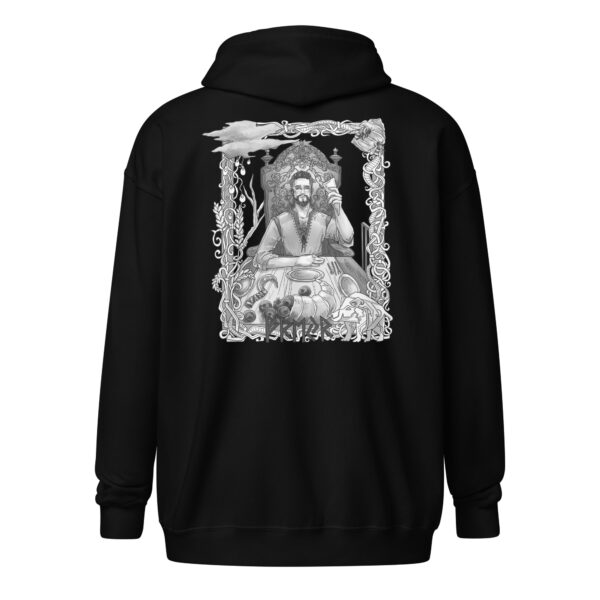 Freyr - Unisex heavy blend zip hoodie