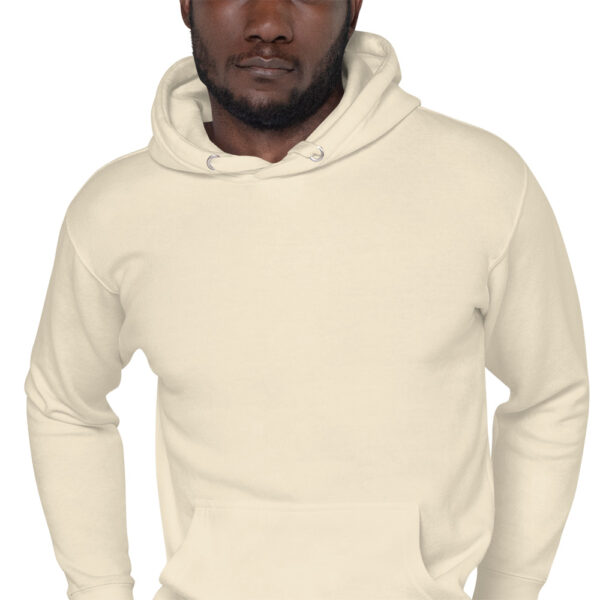 Keep the Flame Hold the Wall Pride Shield Unisex Hoodie - Image 16