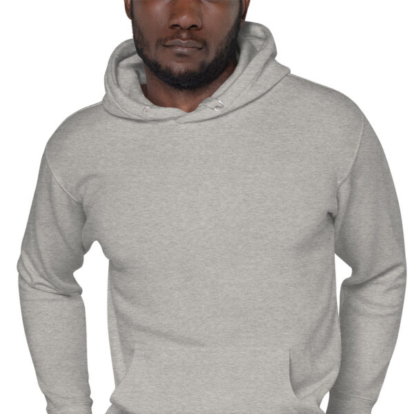 Keep the Flame Hold the Wall Pride Shield Unisex Hoodie - Image 14