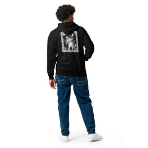 Loki Pride Unisex heavy blend zip hoodie