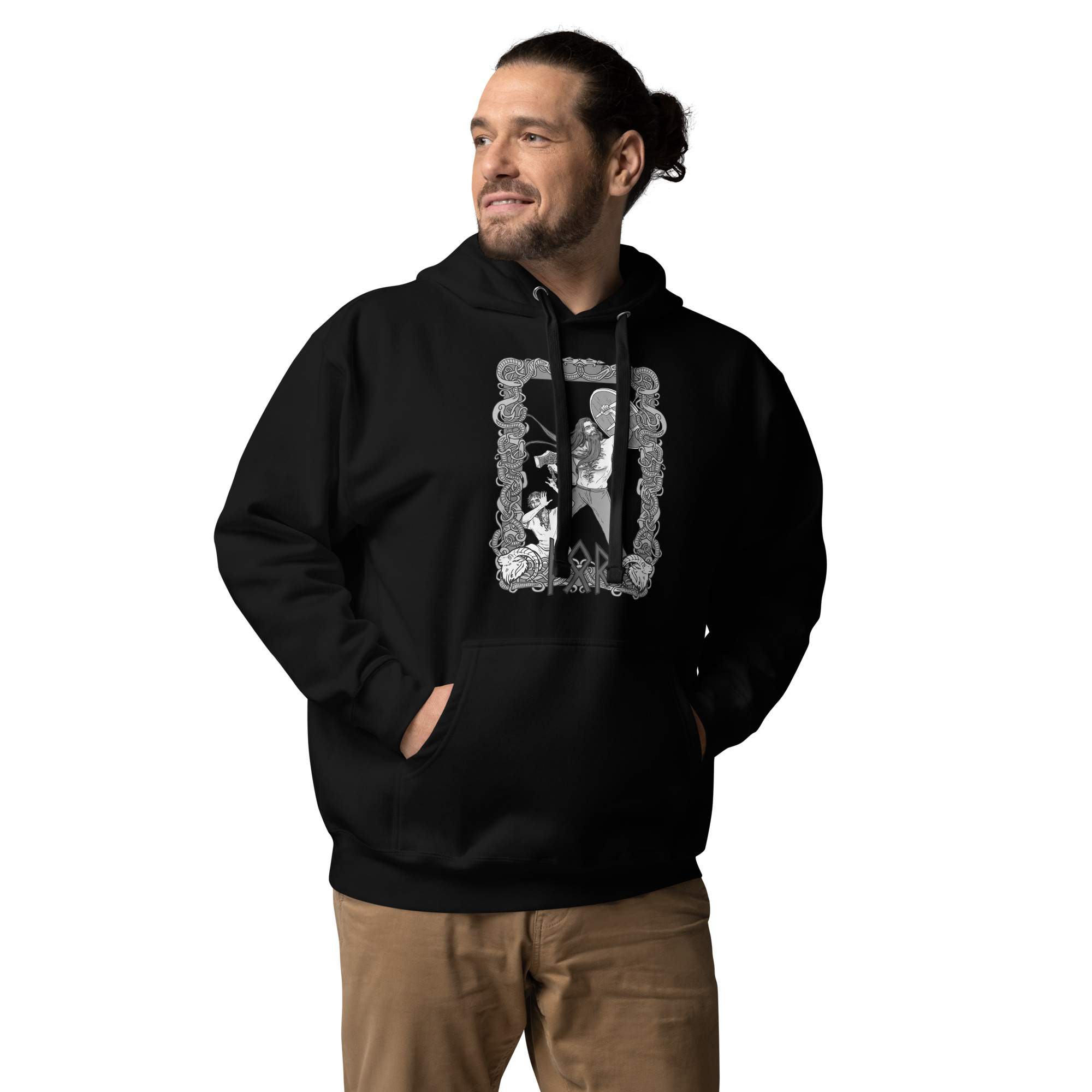 Thor Unisex Hoodie