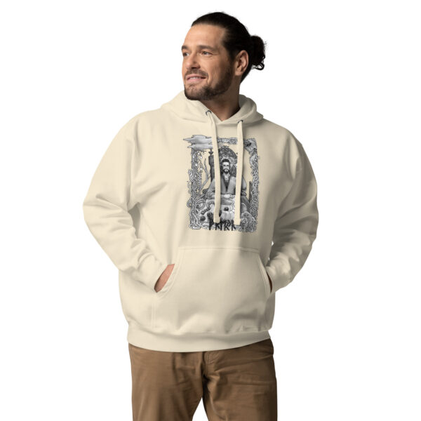 Freyr Unisex Hoodie - Image 7