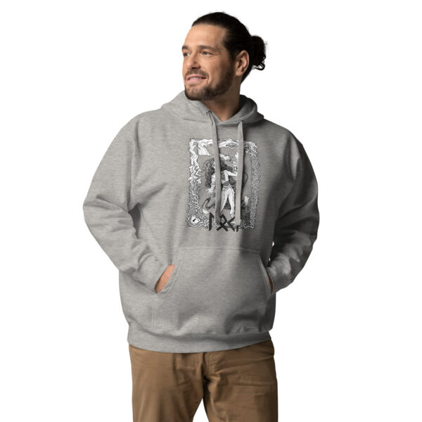 Loki Unisex Hoodie - Image 6