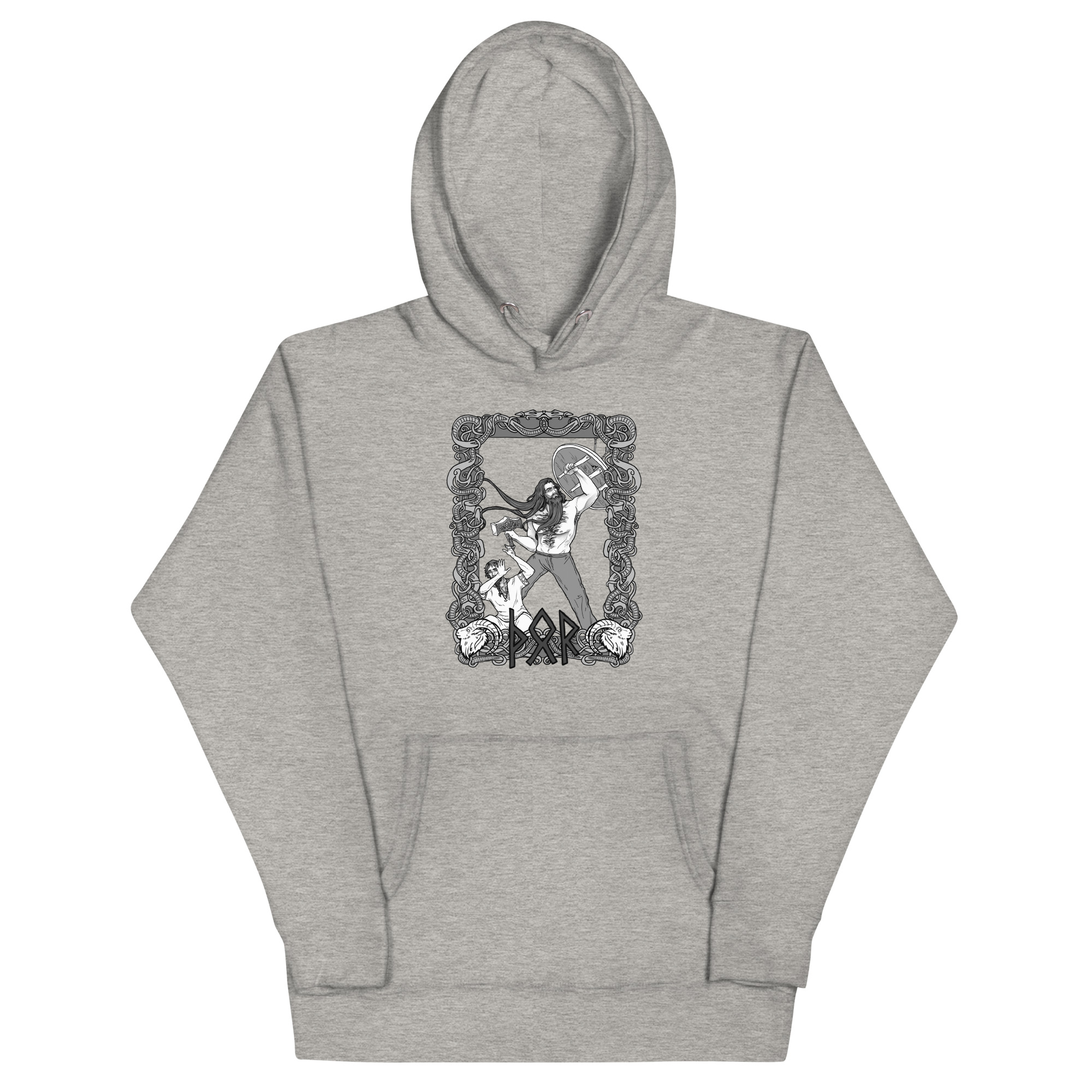 Thor Unisex Hoodie - Image 6