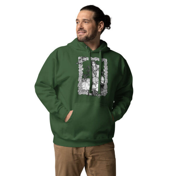 Eir Unisex Hoodie - Image 5