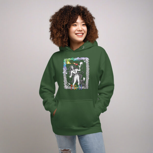 Loki Pride Unisex Hoodie - Image 5