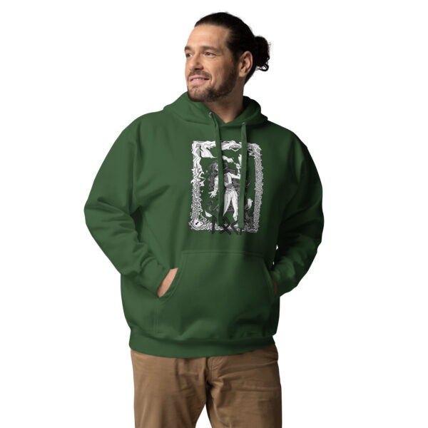 Loki Unisex Hoodie - Image 5