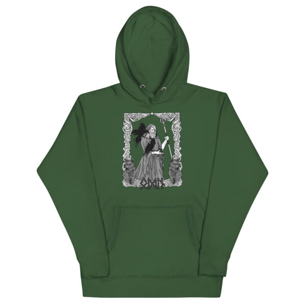 Odin Unisex Hoodie - Image 5